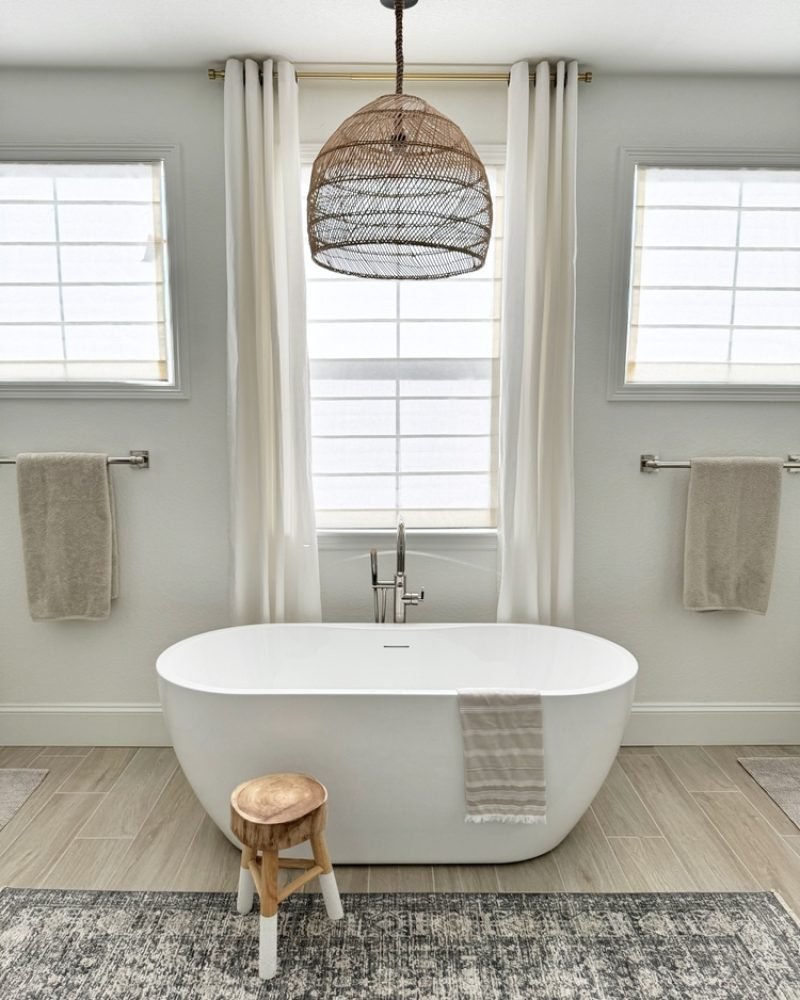 Luxury Bathroom Remodel
