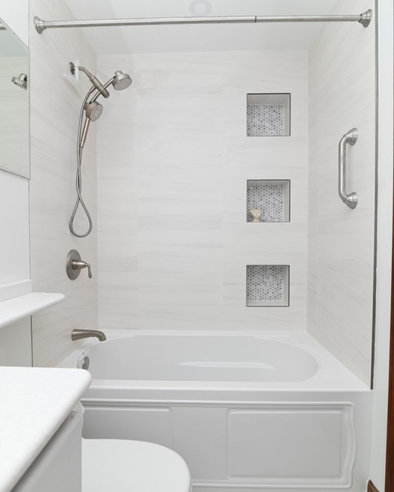 Luxury Bathroom Remodel