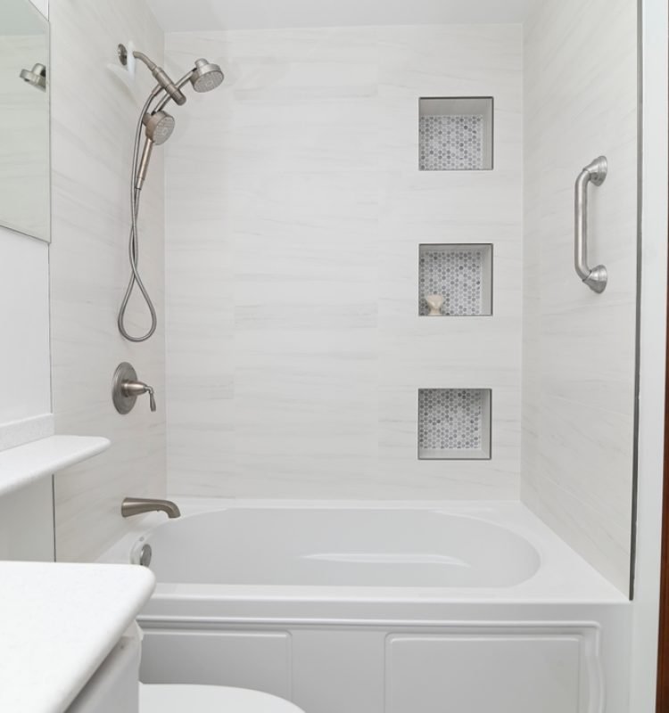 Luxury Bathroom Remodel