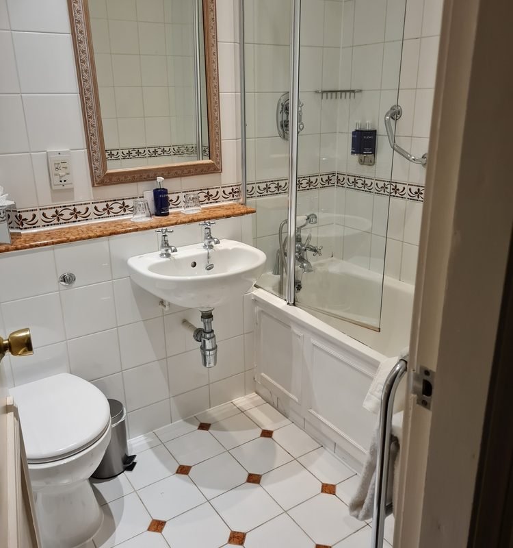 Luxury Bathroom Remodel