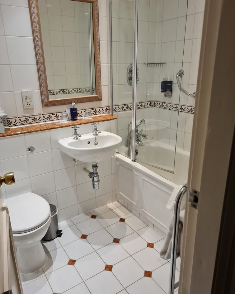 Luxury Bathroom Remodel