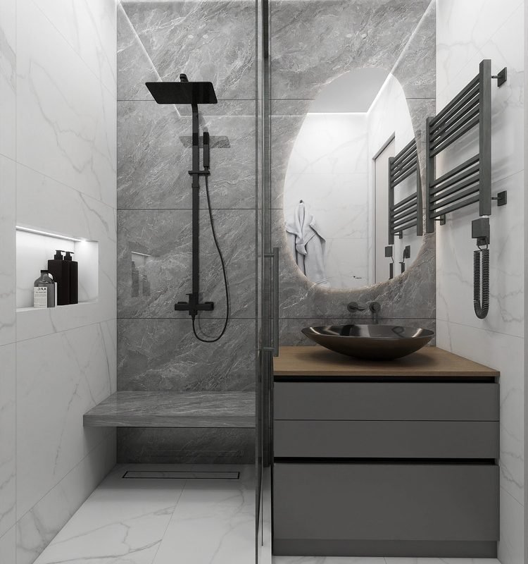 Luxury Bathroom Remodel